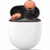 Google Pixel Buds Pro, hörlurar (korall, Bluetooth, ANC, USB-C)