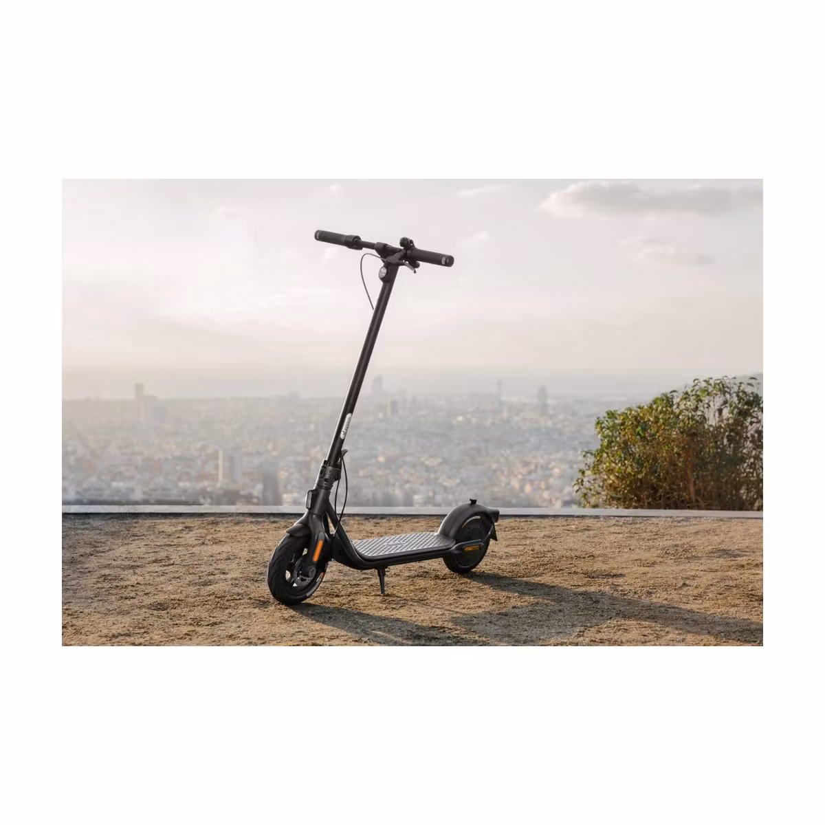 Ninebot by Segway F2E Elscooter