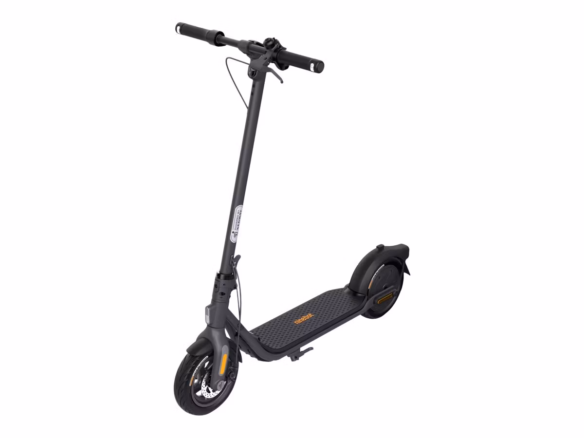 Ninebot KickScooter F2 PRO E Elscooter