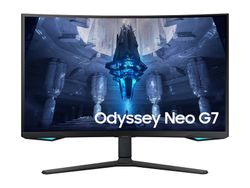 Samsung Odyssey Neo G7 S32BG750NP 32" 3840 x 2160 (4K) HDMI Gamingskärm