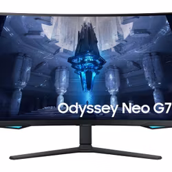 Samsung Odyssey Neo G7 S32BG750NP 32" 3840 x 2160 (4K) HDMI Gamingskärm