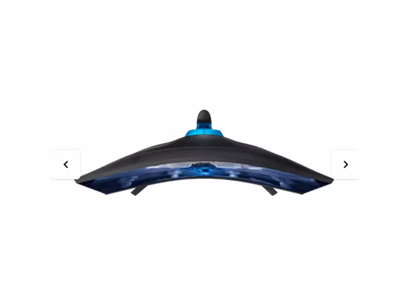 Samsung Odyssey Neo G7 S32BG750NP 32" 3840 x 2160 (4K) HDMI Gamingskärm