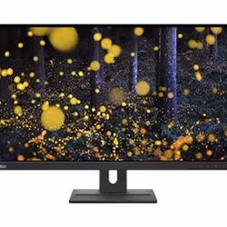 Lenovo ThinkVision E27q-20 27" 2560 x 1440 (2K) HDMI Gamingskärm