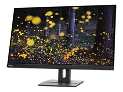 Lenovo ThinkVision E27q-20 27" 2560 x 1440 (2K) HDMI Gamingskärm