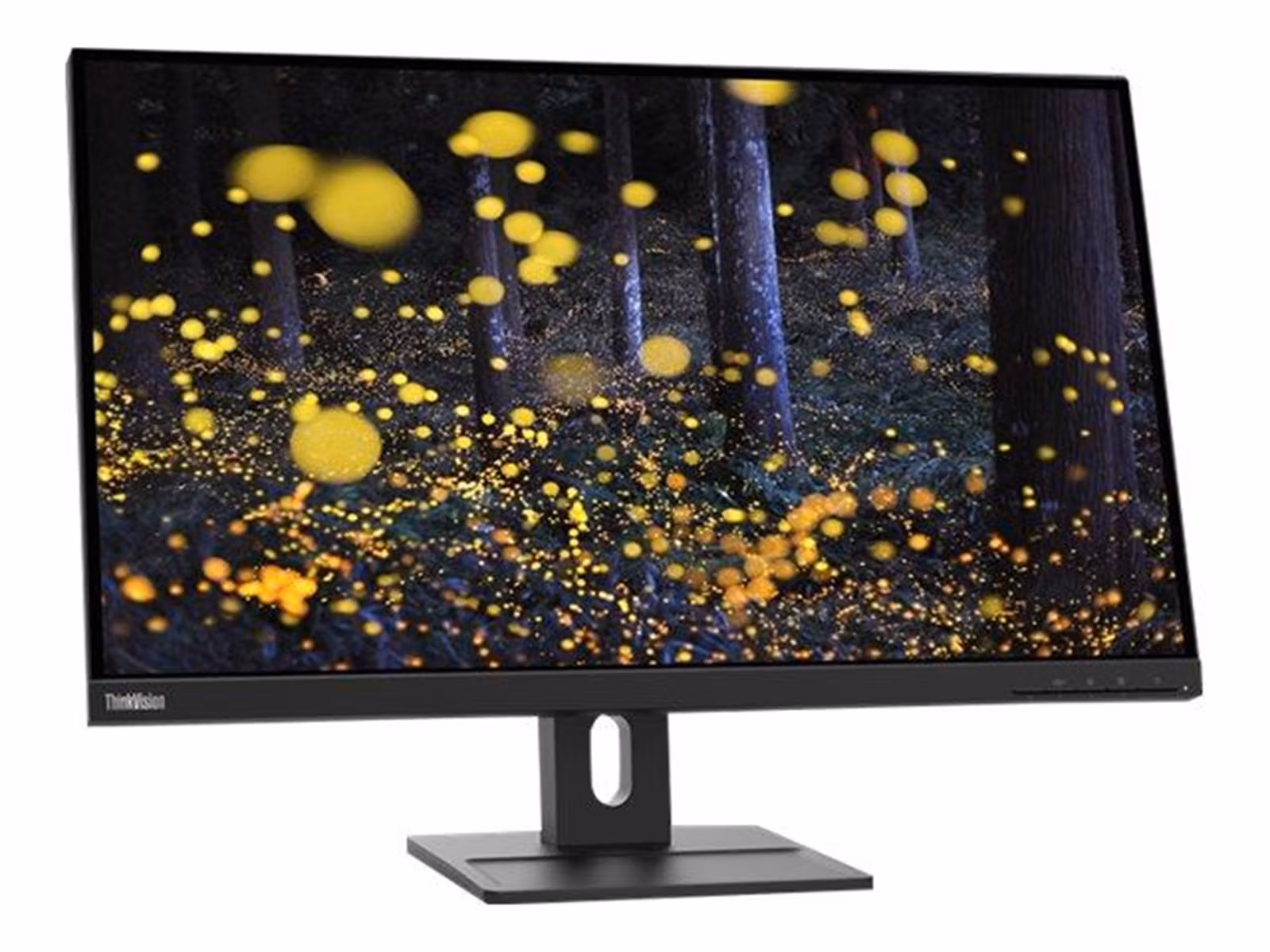 Lenovo ThinkVision E27q-20 27" 2560 x 1440 (2K) HDMI Gamingskärm