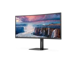 AOC CU34V5C 34" Ultrawide Välvd Gamingskärm