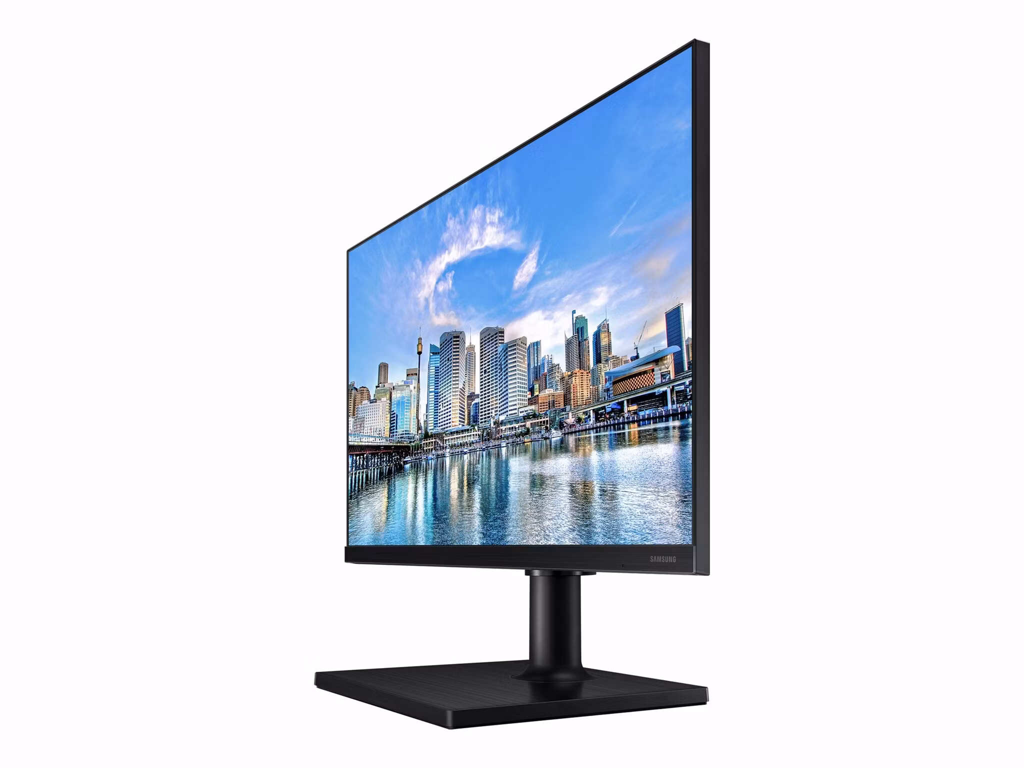 Samsung F27T452FQR 27" 1920 x 1080 (Full HD) HDMI Gamingskärm