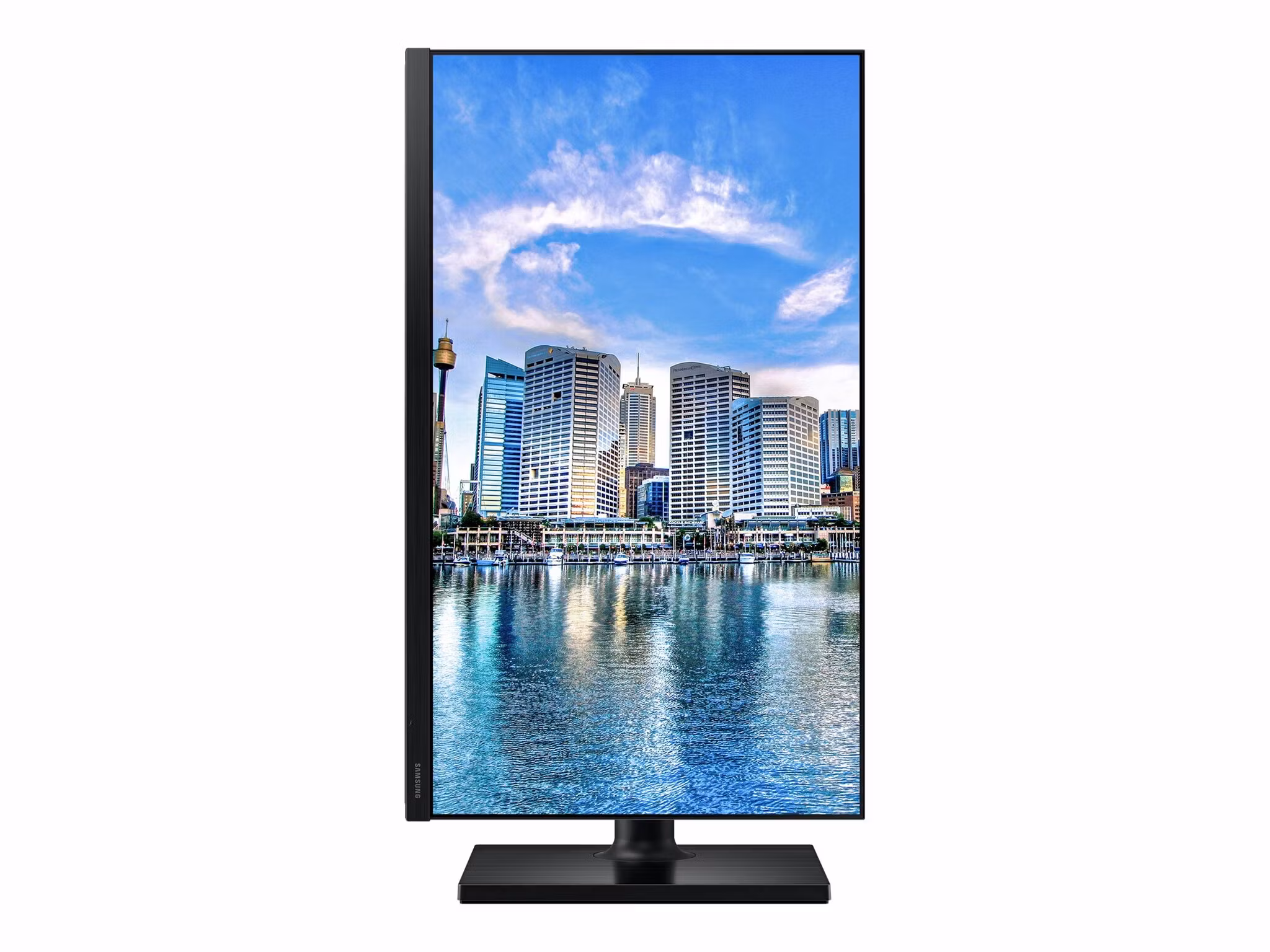 Samsung F27T452FQR 27" 1920 x 1080 (Full HD) HDMI Gamingskärm