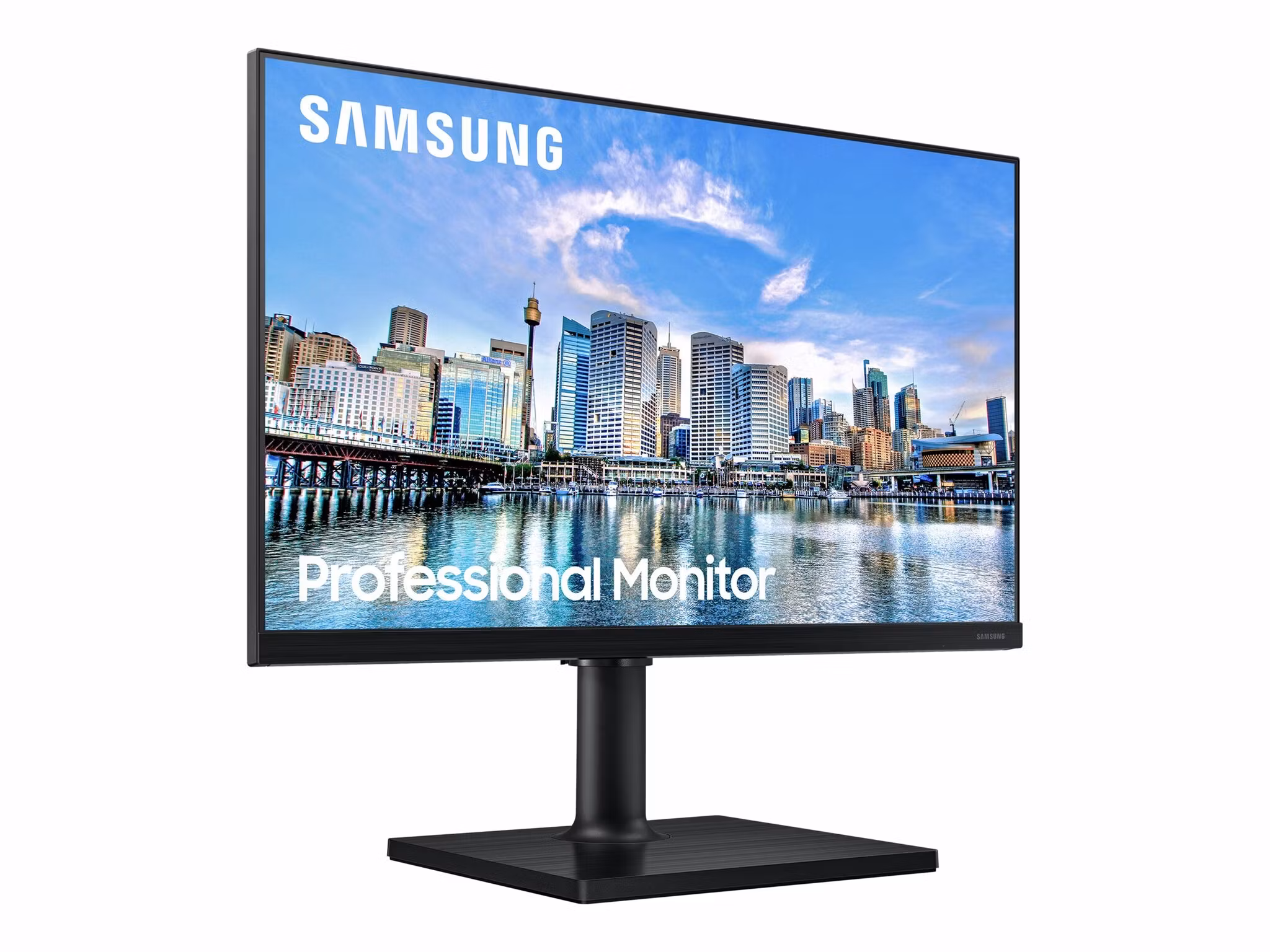 Samsung F27T452FQR 27" 1920 x 1080 (Full HD) HDMI Gamingskärm