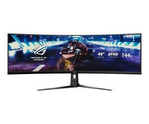 ASUS ROG Strix XG49VQ 49" 3840 x 1080 (UltraWide) HDMI Gamingskärm