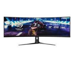 ASUS ROG Strix XG49VQ 49" 3840 x 1080 (UltraWide) HDMI Gamingskärm
