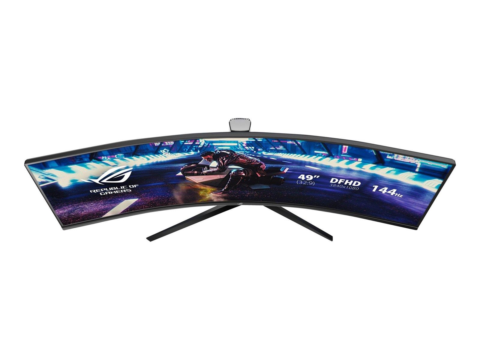 ASUS ROG Strix XG49VQ 49" 3840 x 1080 (UltraWide) HDMI Gamingskärm