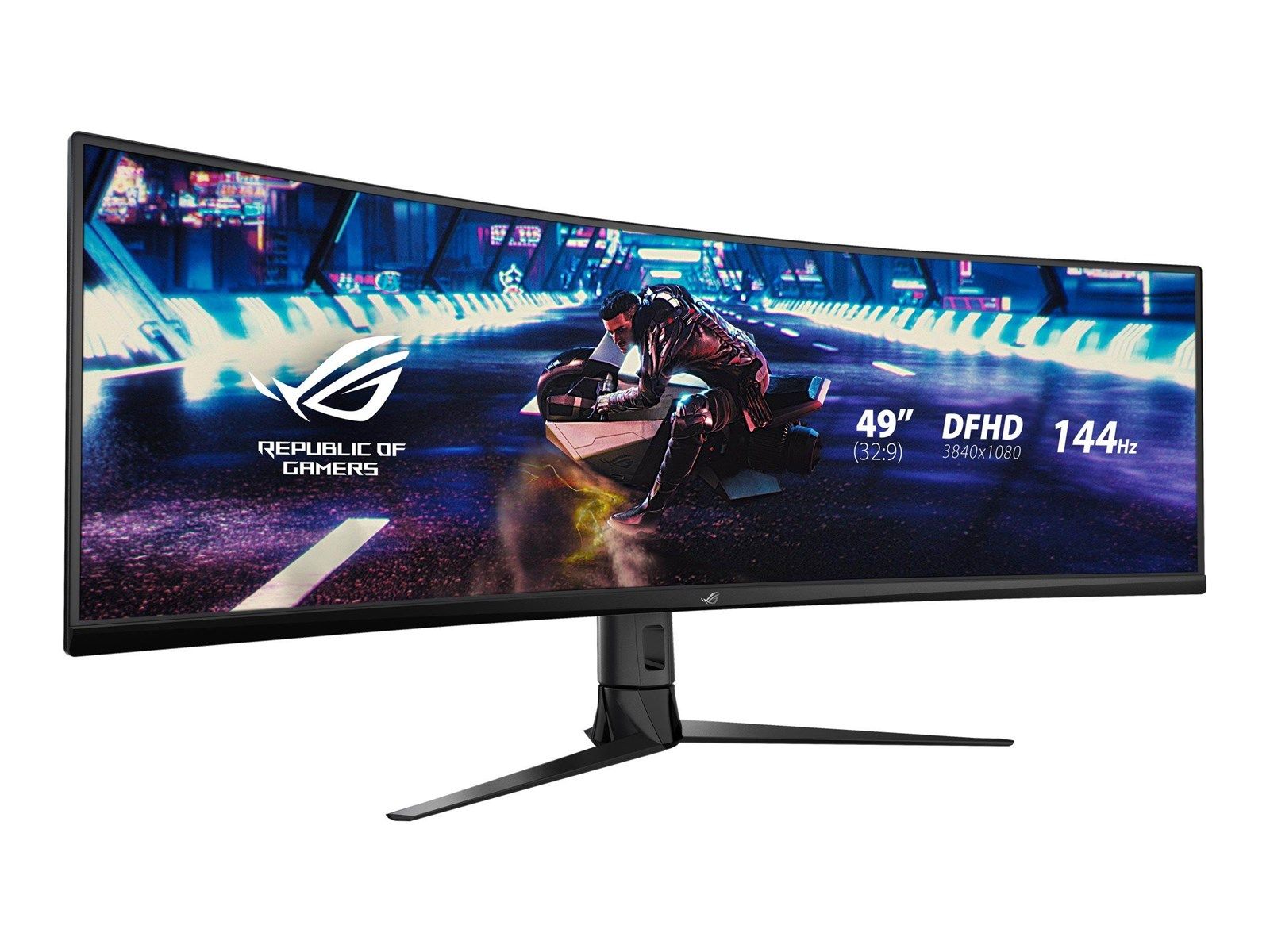ASUS ROG Strix XG49VQ 49" 3840 x 1080 (UltraWide) HDMI Gamingskärm