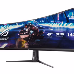 ASUS ROG Strix XG49VQ 49" 3840 x 1080 (UltraWide) HDMI Gamingskärm