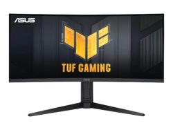 Asus TUF Gaming VG34VQL3A 34'' 180Hz WQHD Curved Gamingskärm