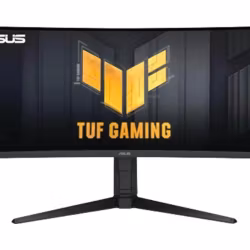 Asus TUF Gaming VG34VQL3A 34'' 180Hz WQHD Curved Gamingskärm