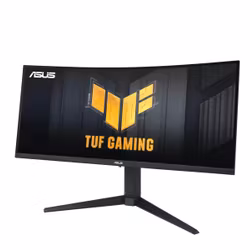 Asus TUF Gaming VG34VQL3A 34'' 180Hz WQHD Curved Gamingskärm