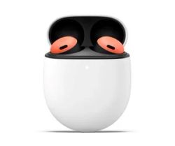 Google Pixel Buds Pro coral