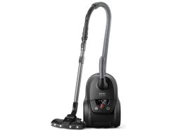 Philips Performer LED XD8122 Cylinderdammsugare 4 liter Grå