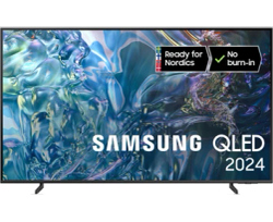 Samsung QE55Q60DAU 55" 4K UHD LED-bakbelyst LCD TV QLED Smart TV