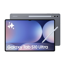 Samsung Galaxy Tab S10 Ultra Wi-Fi 256 GB Månstensgrå