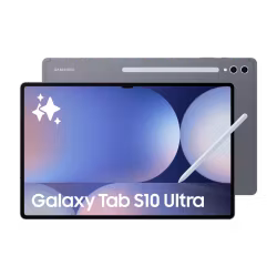 Samsung Galaxy Tab S10 Ultra Wi-Fi 256 GB Månstensgrå
