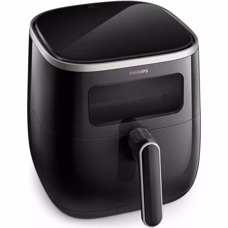 Philips HD9257/88 Airfryer 3000-series XL 1700 W Svart