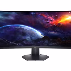 Dell 34 Gaming Monitor S3422DWG 34" 3440 x 1440 UltraWide