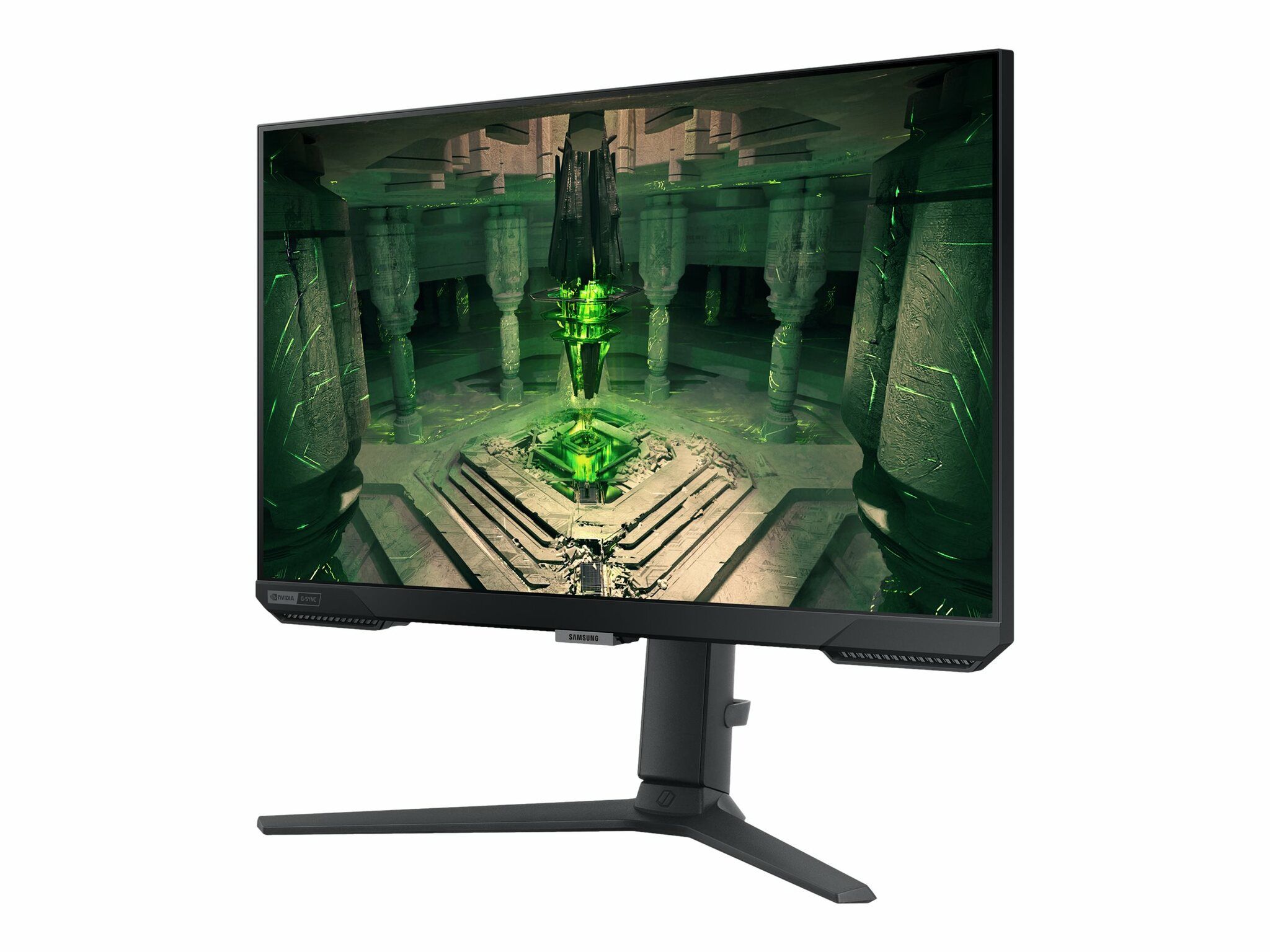 Samsung Odyssey G4 S25BG400EU 25" 1920 x 1080 Full HD gamingskärm