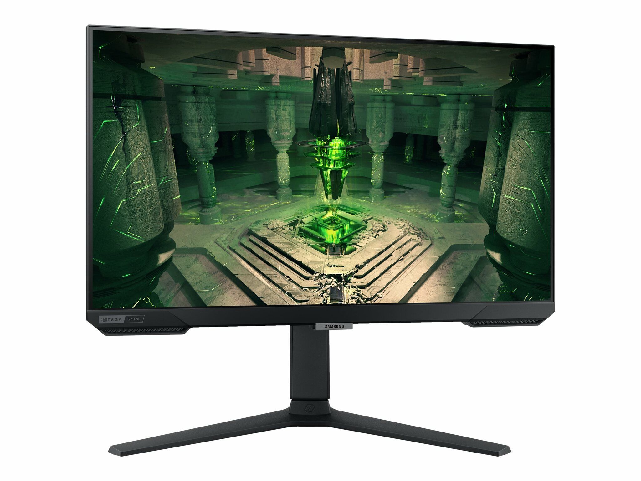 Samsung Odyssey G4 S25BG400EU 25" 1920 x 1080 Full HD gamingskärm