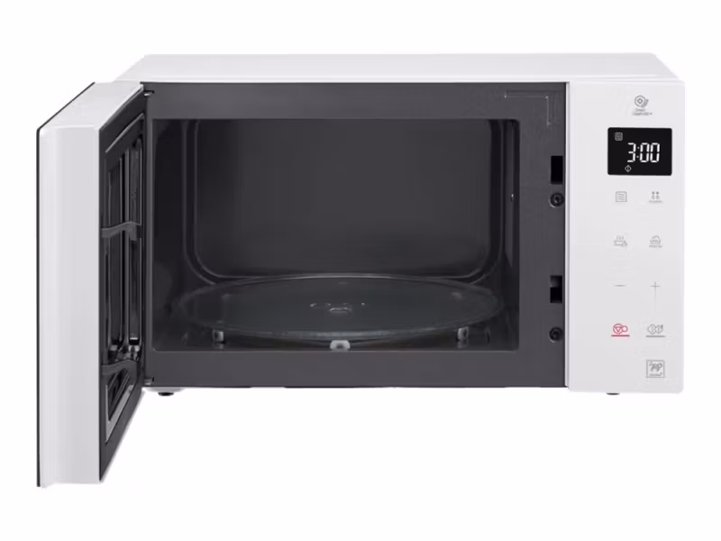 LG MS23NECBW Mikrovågsugn vit
