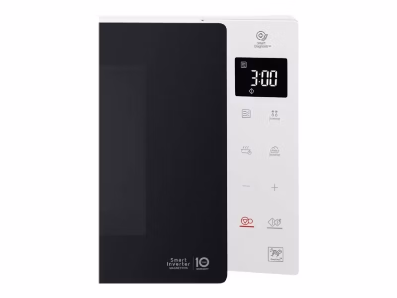 LG MS23NECBW Mikrovågsugn vit