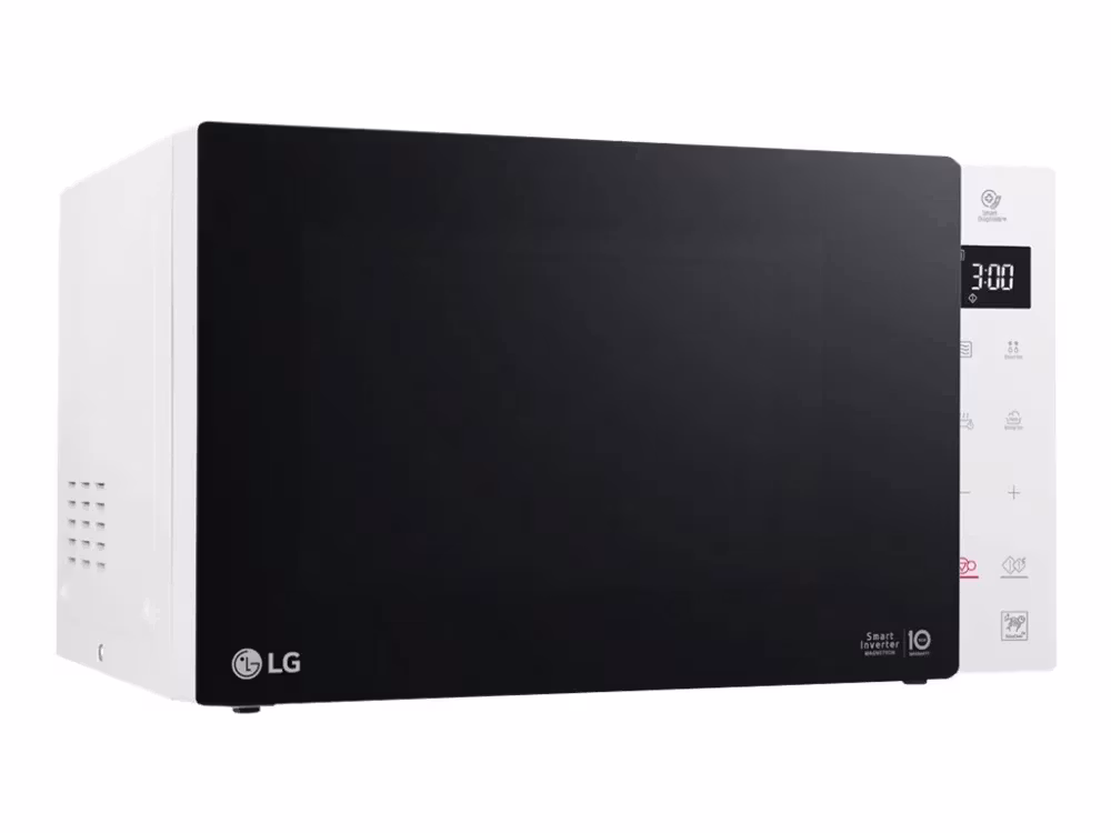 LG MS23NECBW Mikrovågsugn vit