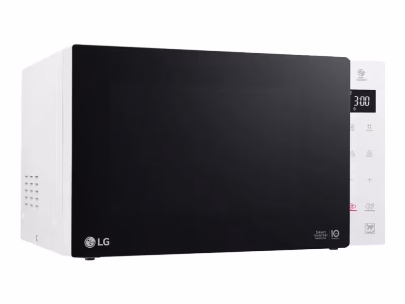 LG MS23NECBW Mikrovågsugn vit