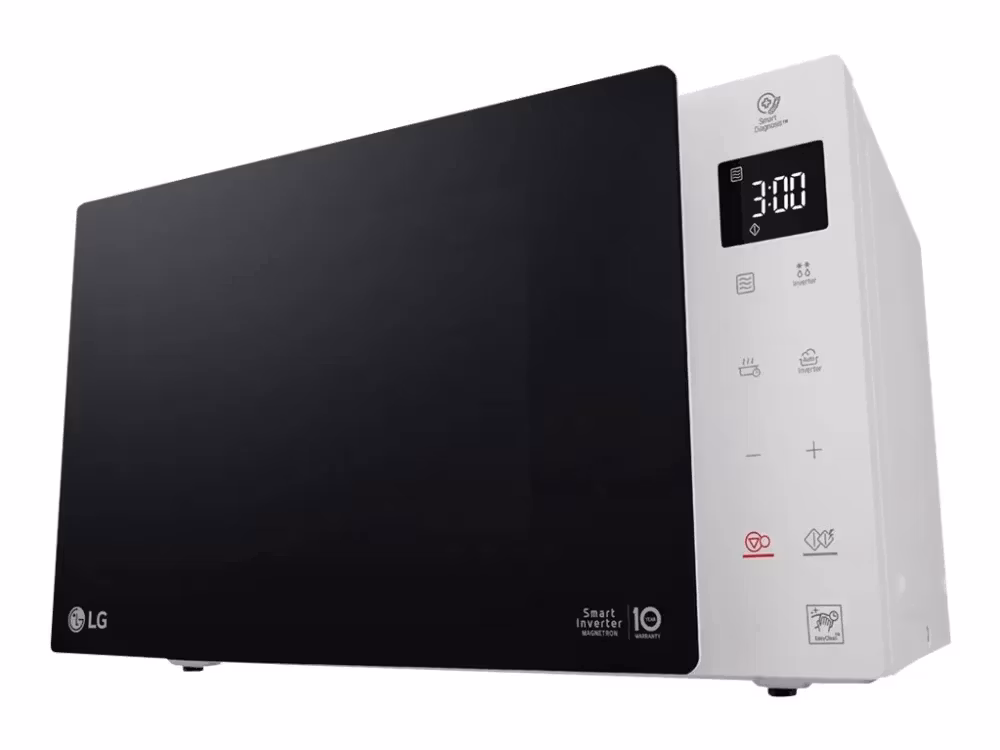 LG MS23NECBW Mikrovågsugn vit