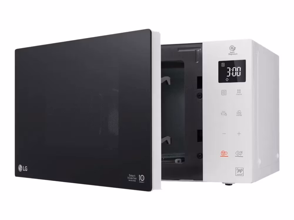 LG MS23NECBW Mikrovågsugn vit