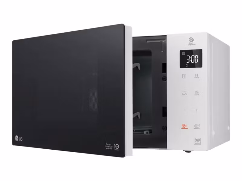 LG MS23NECBW Mikrovågsugn vit
