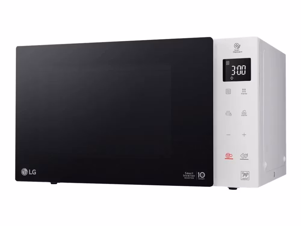 LG MS23NECBW Mikrovågsugn vit