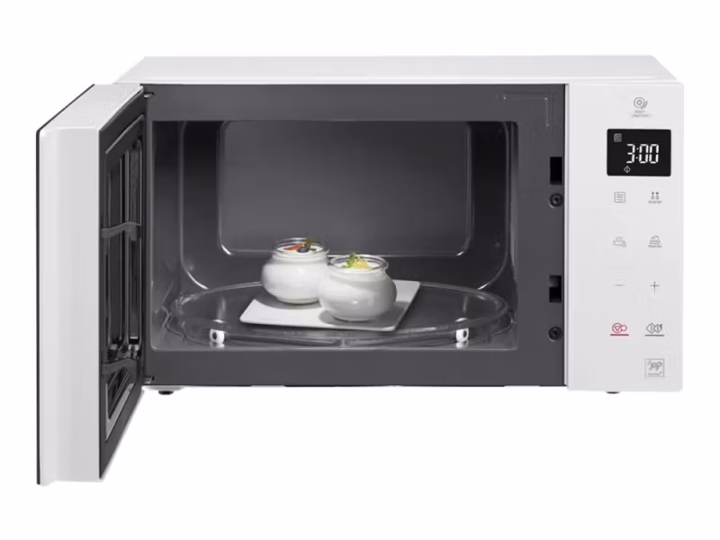 LG MS23NECBW Mikrovågsugn vit