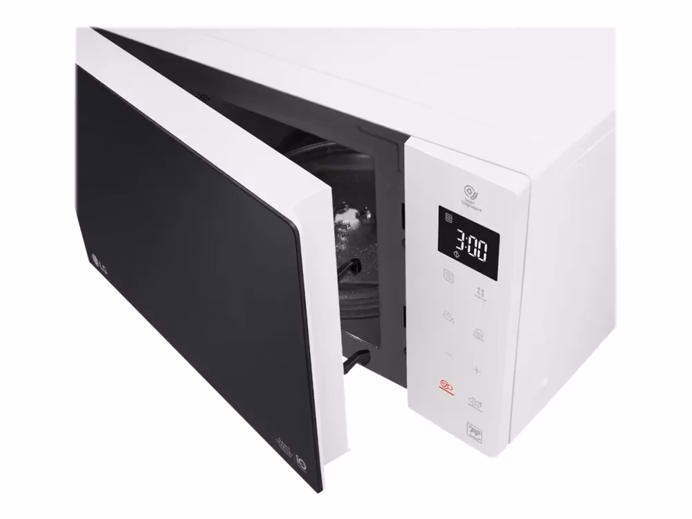 LG MS23NECBW Mikrovågsugn vit