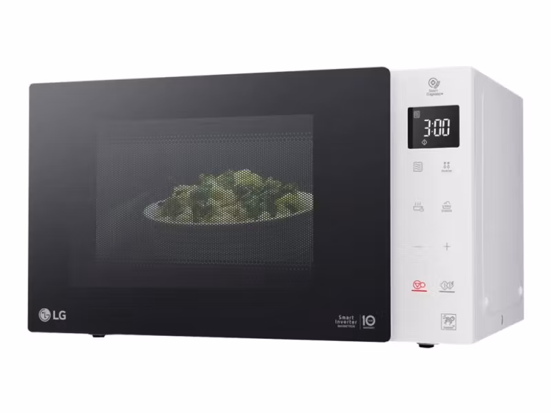 LG MS23NECBW Mikrovågsugn vit