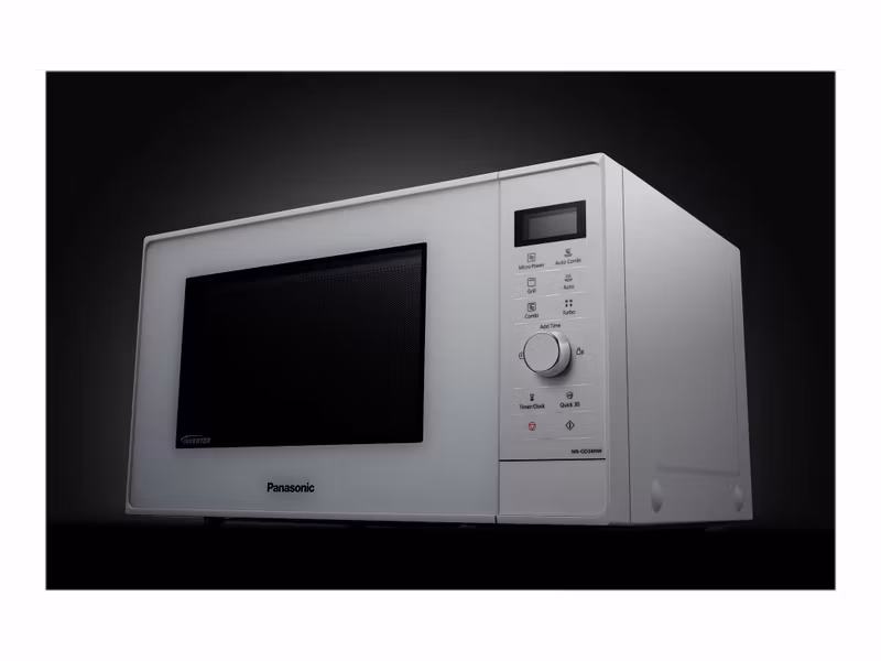 Panasonic NN-GD34 Mikrovågsugn med grill vit