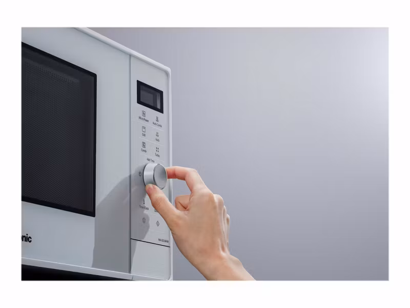 Panasonic NN-GD34 Mikrovågsugn med grill vit