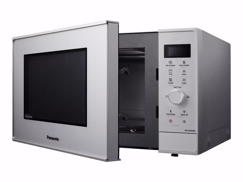Panasonic NN-GD34 Mikrovågsugn med grill vit