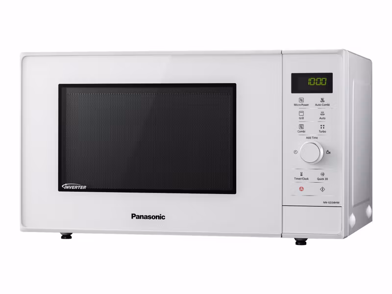 Panasonic NN-GD34 Mikrovågsugn med grill vit