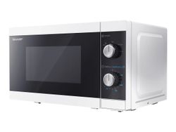 Sharp YC-MS01E-W Mikrovågsugn vit