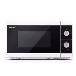 Sharp YC-MS01E-W Mikrovågsugn vit