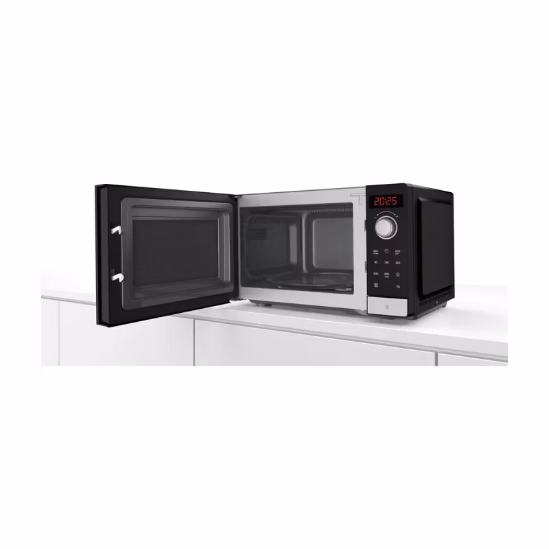 Bosch FFL023MS2 Series 2 mikrovågsugn (svart)