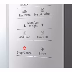 Panasonic NN-ST45KW Mikrovågsugn vit