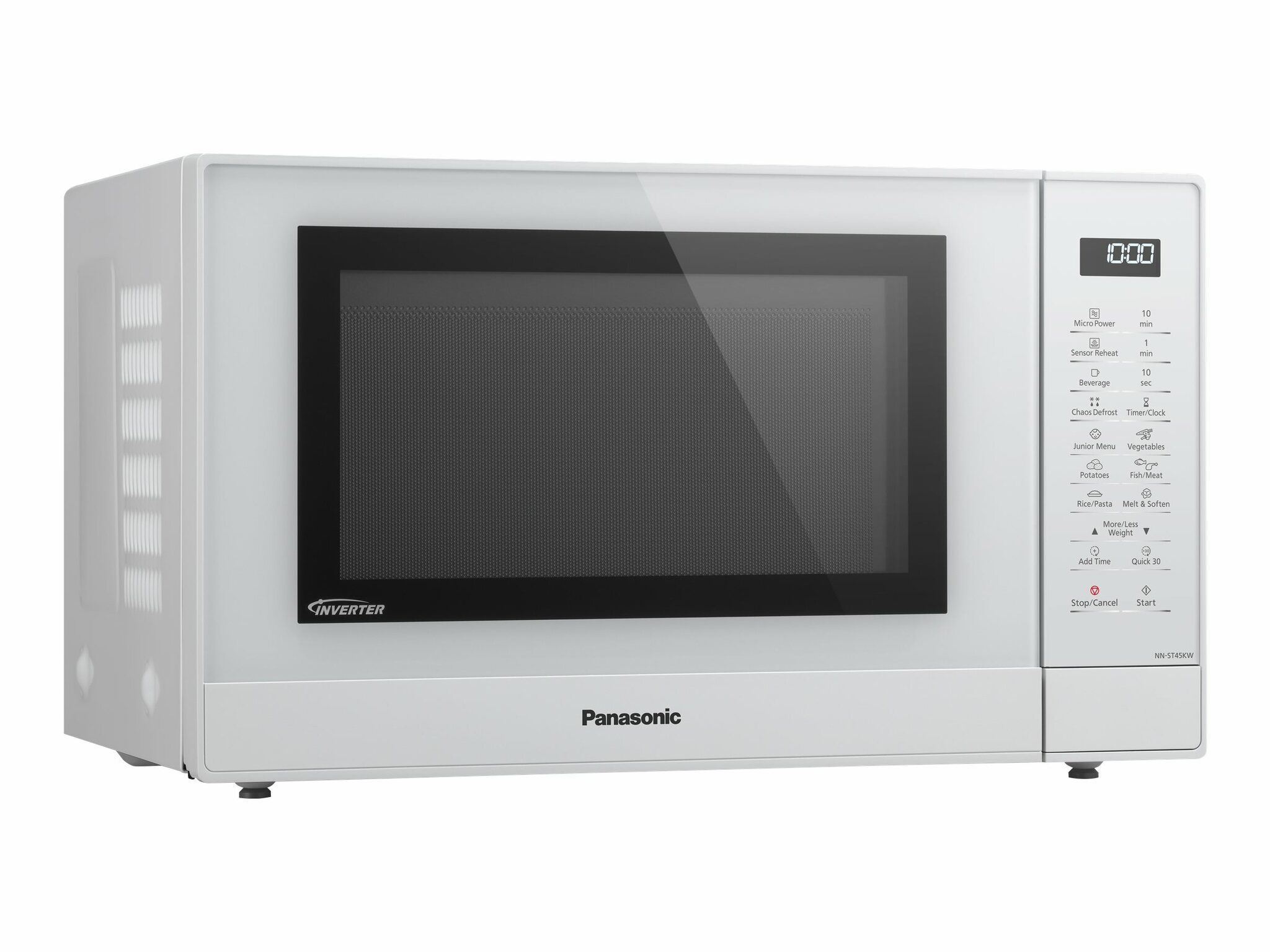 Panasonic NN-ST45KW Mikrovågsugn vit